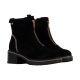 Bottines Cuir The Divine Factory Alenoa