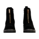 Bottines Cuir The Divine Factory Alenoa