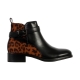 Bottines à Zip The Divine Factory
