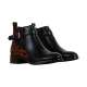 Bottines à Zip The Divine Factory