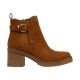 Bottines à Zip The Divine Factory