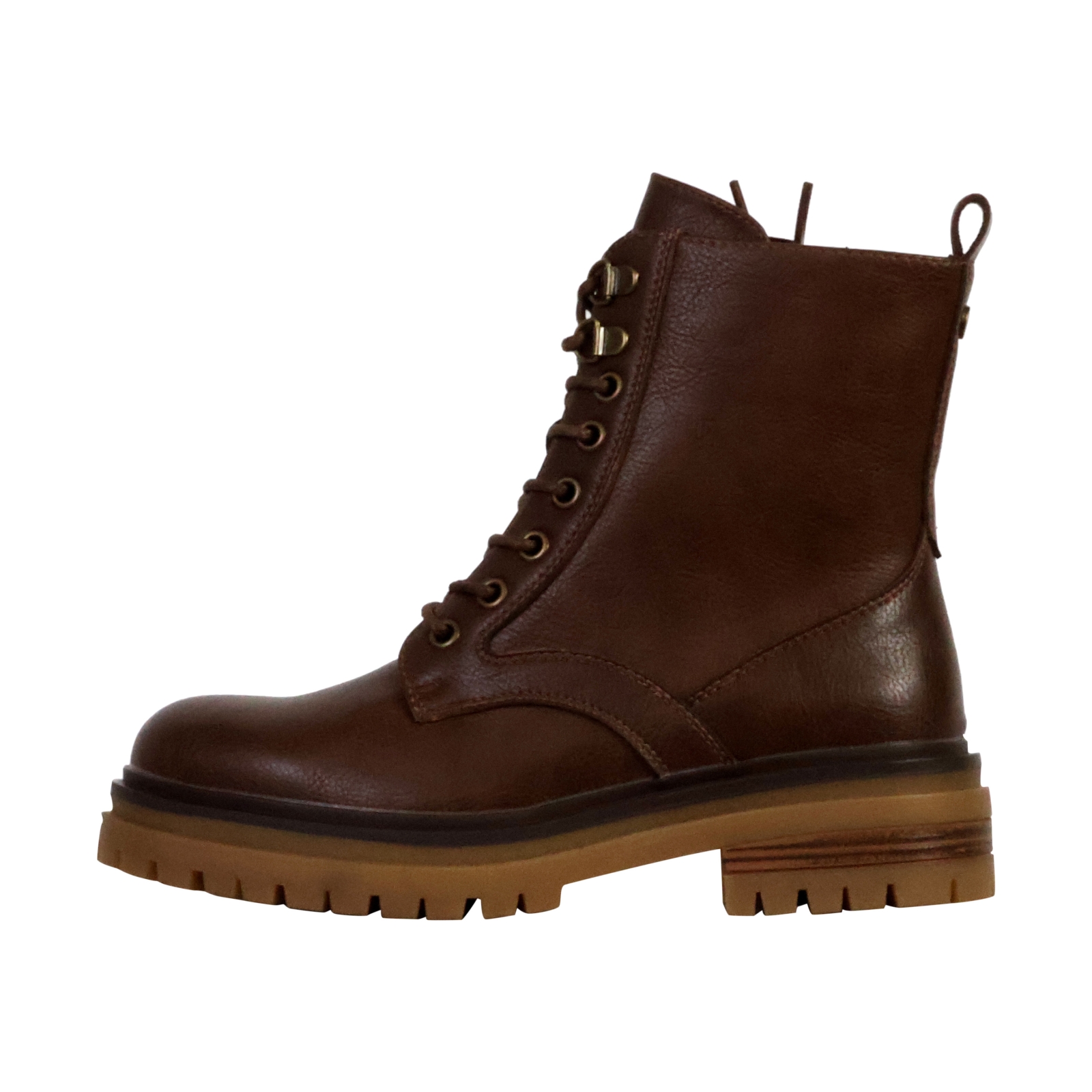 Bottines Cuir The Divine Factory Alénoa