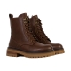 Bottines Cuir The Divine Factory Alénoa