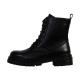 Bottines Cuir The Divine Factory Alénoa