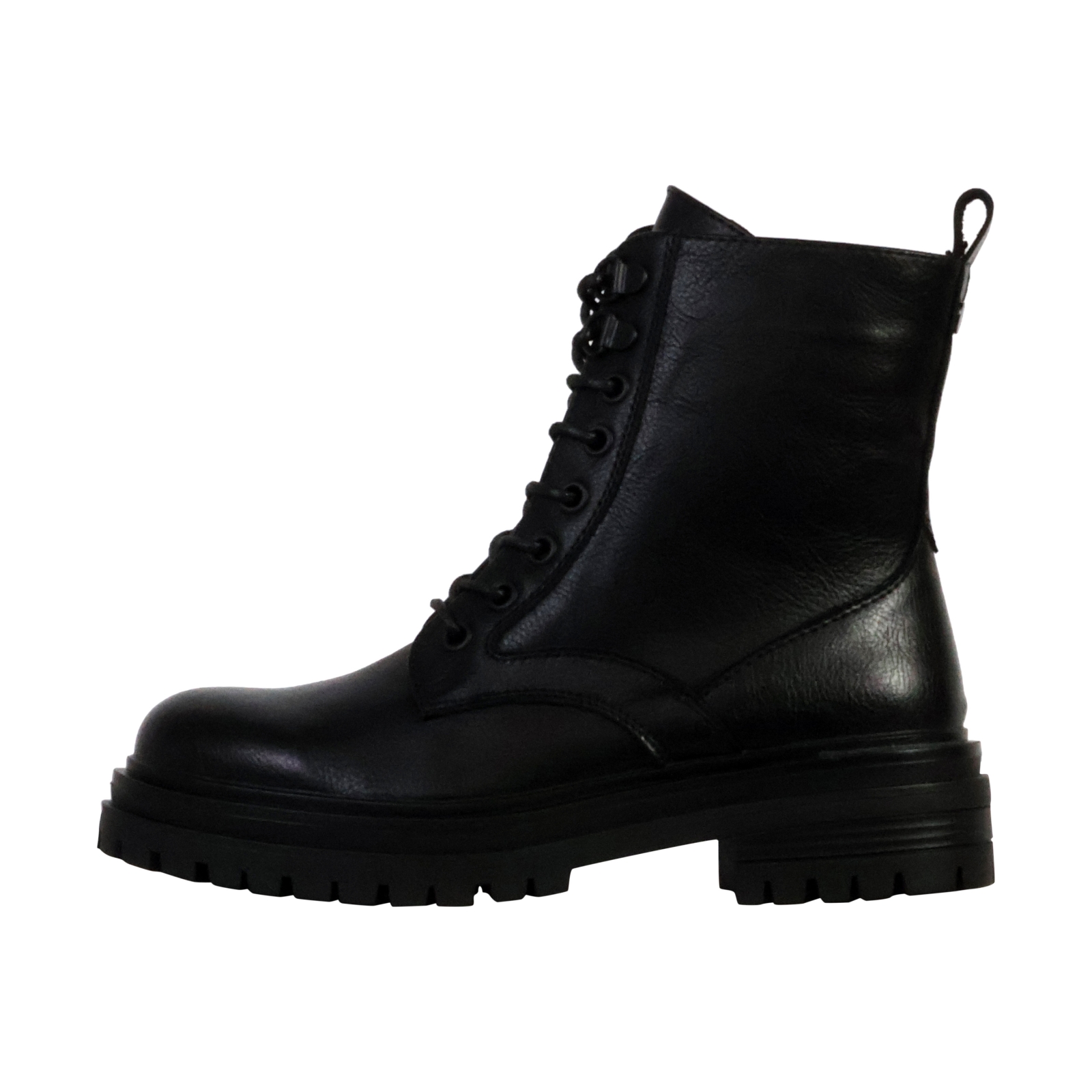 Bottines Cuir The Divine Factory Alénoa