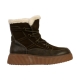 Bottines Cuir The Divine Factory Alénoa