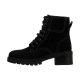 Bottines Cuir The Divine Factory Alénoa