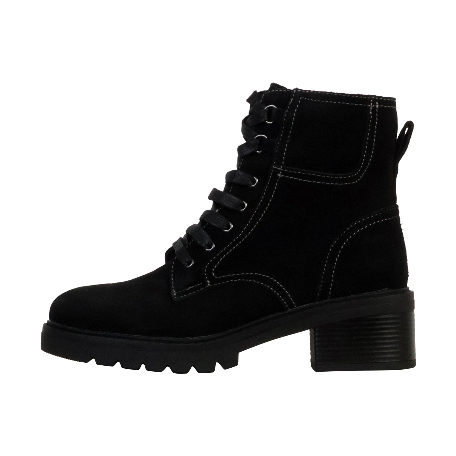 Bottines Cuir The Divine Factory Alénoa