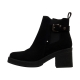 Bottines à Zip The Divine Factory