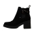 Bottines à Zip The Divine Factory