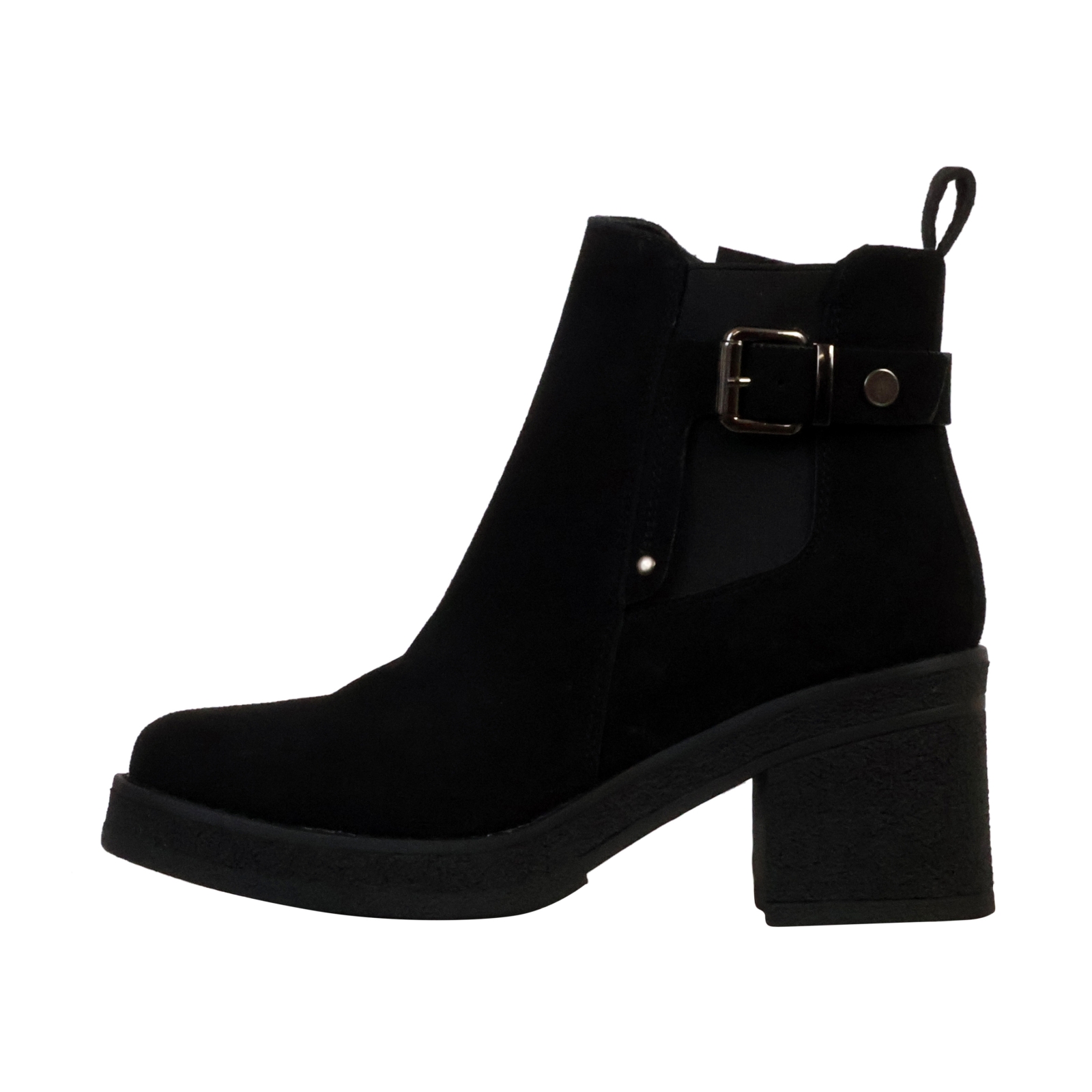 Bottines à Zip The Divine Factory