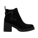 Bottines à Zip The Divine Factory