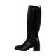 Bottes à Zip The Divine Factory*