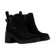 Bottines à Zip The Divine Factory
