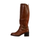 Bottes à Zip The Divine Factory