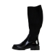 Bottes à Zip The Divine Factory