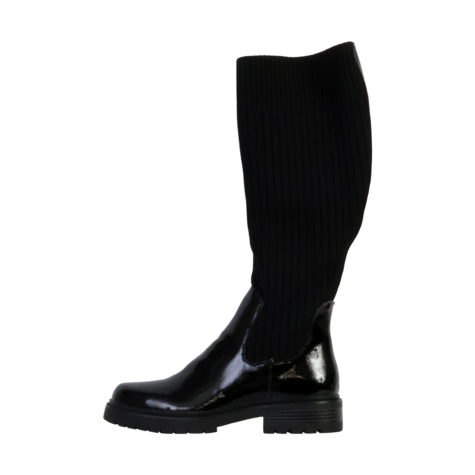Bottes à Zip The Divine Factory