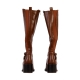 Bottes à Zip The Divine Factory