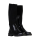Bottes à Zip The Divine Factory