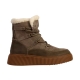 Bottines Cuir The Divine Factory Alénoa