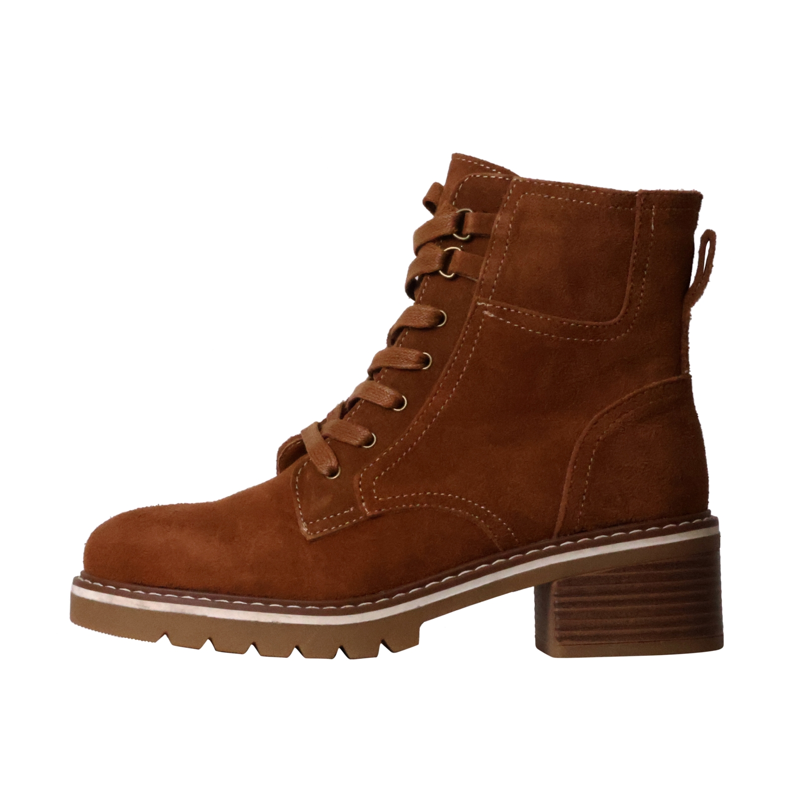 Bottines Cuir The Divine Factory Alénoa