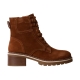Bottines Cuir The Divine Factory Alénoa