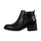Bottines Cuir The Divine Factory Alénoa
