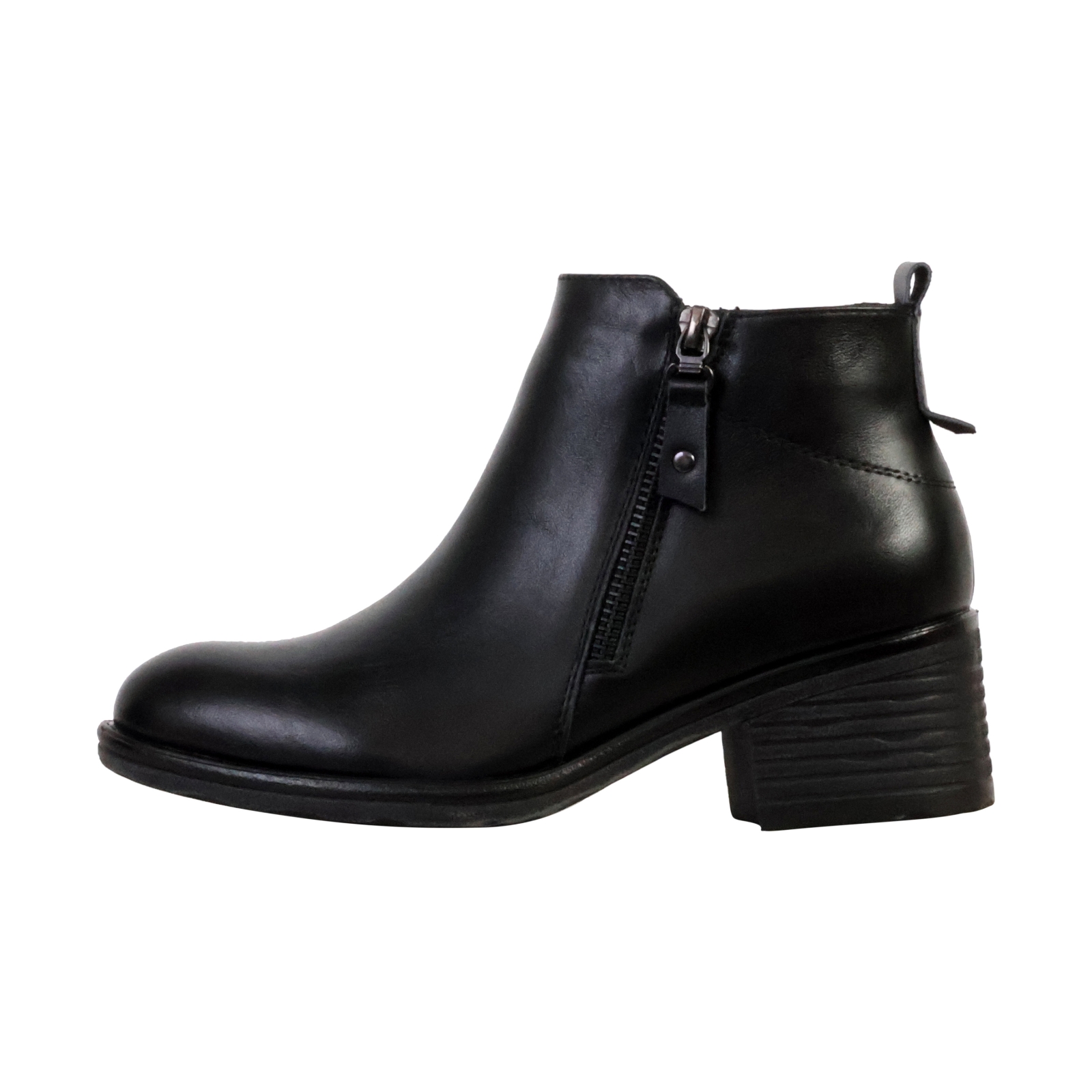 Bottines Cuir The Divine Factory Alénoa