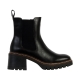 Bottines Cuir The Divine Factory Alénoa