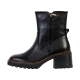 Bottines Cuir The Divine Factory Alénoa