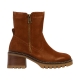 Bottines Cuir The Divine Factory Alénoa