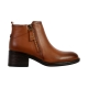 Bottines Cuir The Divine Factory Alénoa