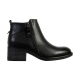 Bottines Cuir The Divine Factory Alénoa