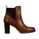 Bottines à Zip The Divine Factory