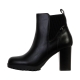 Bottines à Zip The Divine Factory