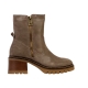Bottines Cuir The Divine Factory Alénoa