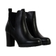 Bottines à Zip The Divine Factory