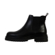 Bottines Cuir The Divine Factory Alénoa