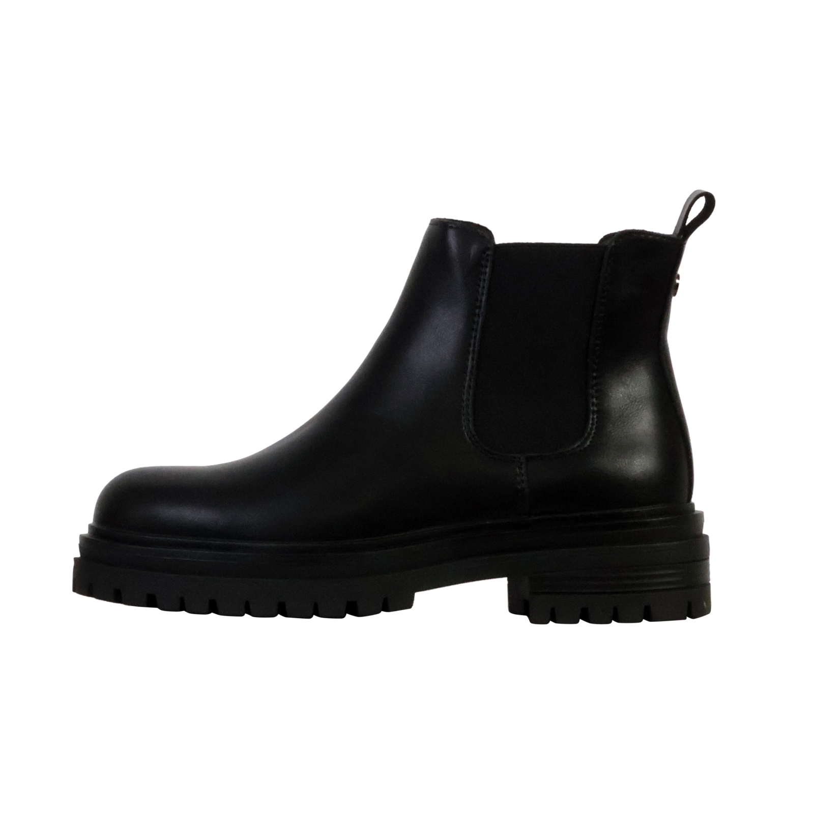 Bottines Cuir The Divine Factory Alénoa