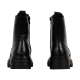 Bottines Cuir The Divine Factory Alénoa