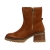 Bottines Cuir The Divine Factory Alénoa