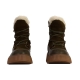 Bottines Cuir The Divine Factory Alénoa