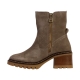Bottines Cuir The Divine Factory Alénoa