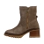 Bottines Cuir The Divine Factory Alénoa