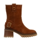 Bottines Cuir The Divine Factory Alénoa