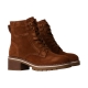 Bottines Cuir The Divine Factory Alénoa