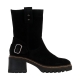 Bottines Cuir The Divine Factory Alénoa