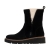 Bottines Cuir The Divine Factory Alénoa
