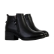 Bottines Cuir The Divine Factory Alénoa