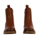 Bottines Cuir The Divine Factory Alénoa